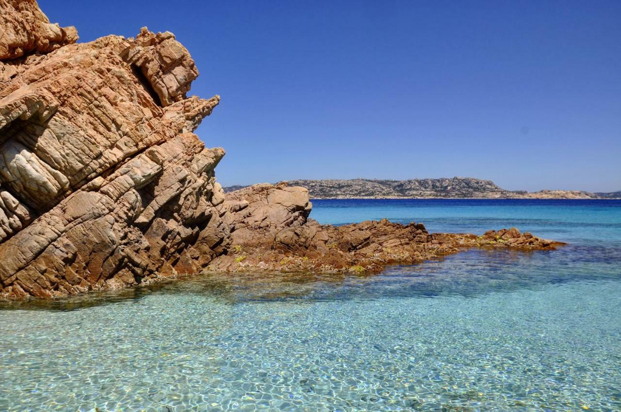 Casa Duminicheddha, Mare E Relax In Gallura Bassacutena Exterior photo