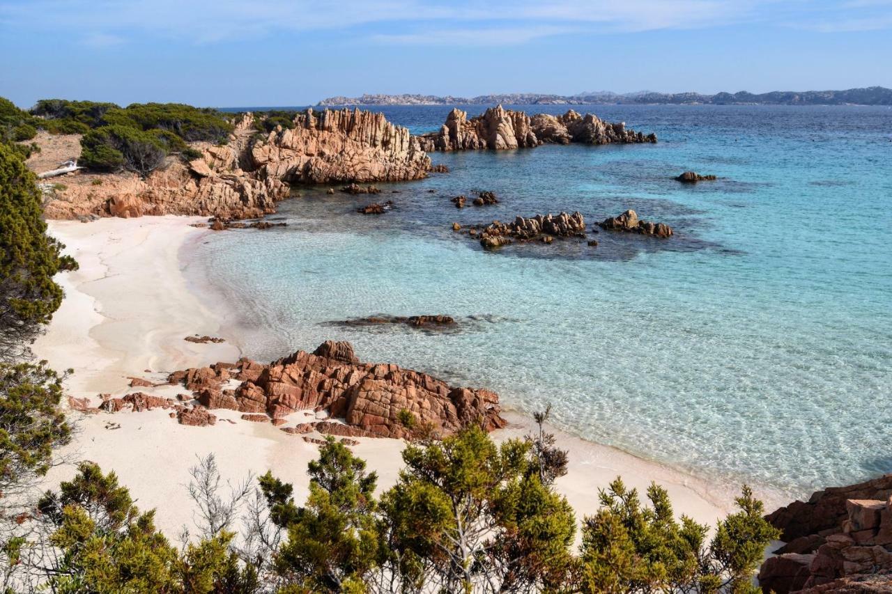 Casa Duminicheddha, Mare E Relax In Gallura Bassacutena Exterior photo